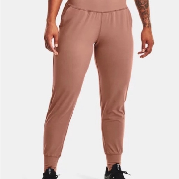 Under Armour Quick Dry Plum Meridian Joggers - Picture 4 of 8